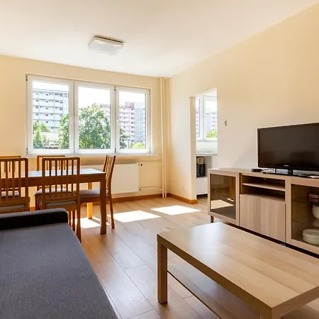 Lecha Comfort By Bookinghost Apartment Danzig