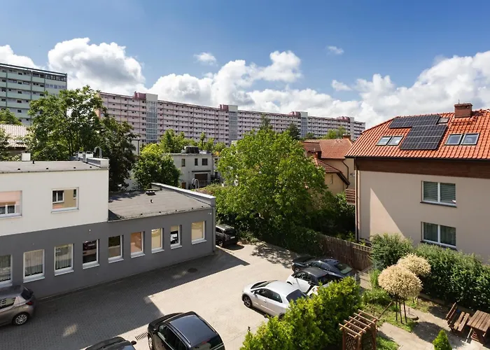 Lecha Comfort By Bookinghost