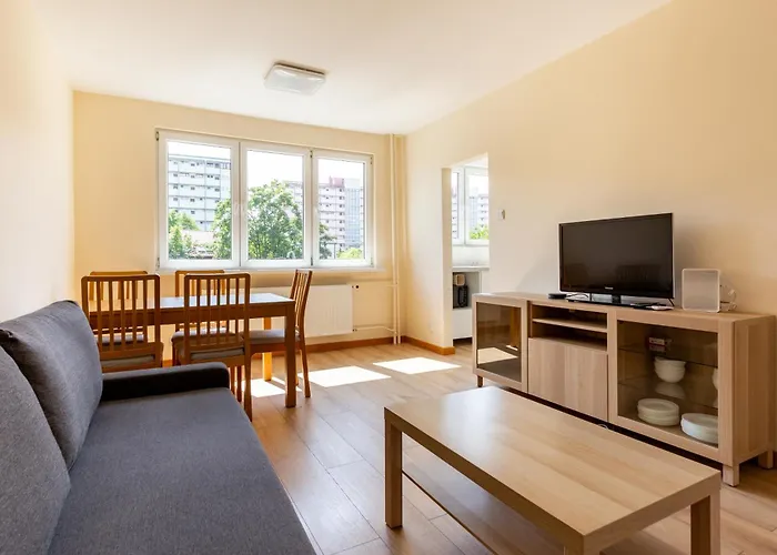 Lecha Comfort By Bookinghost Appartement Gdańsk