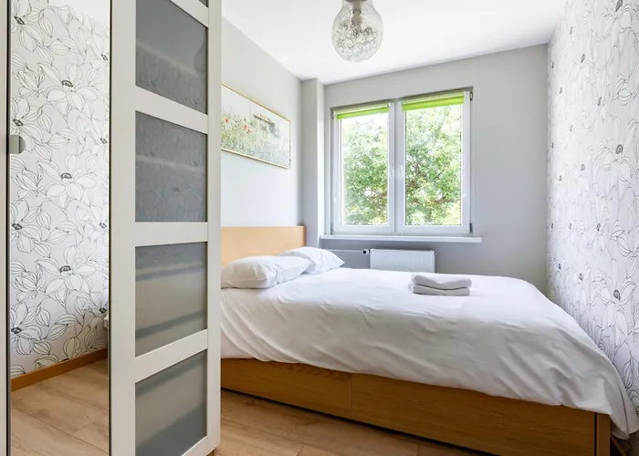 Appartement Lecha Comfort By Bookinghost Gdańsk