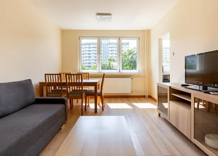 Lecha Comfort By Bookinghost Gdańsk