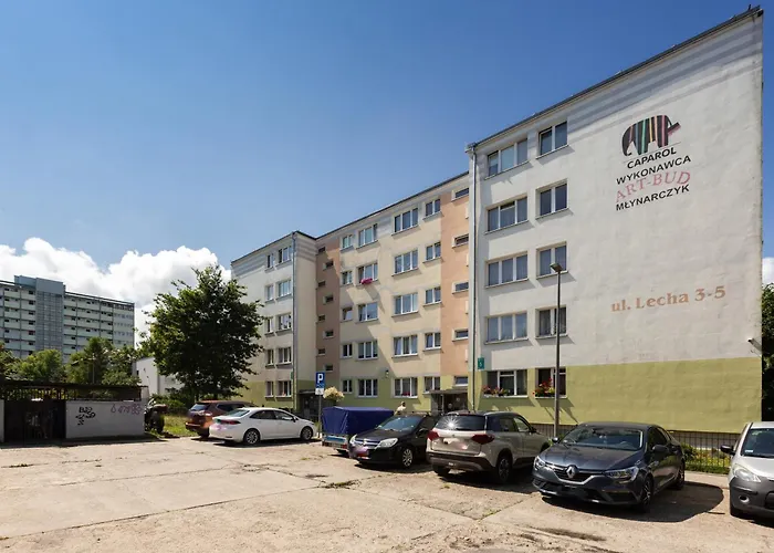 Lecha Comfort By Bookinghost Appartement *