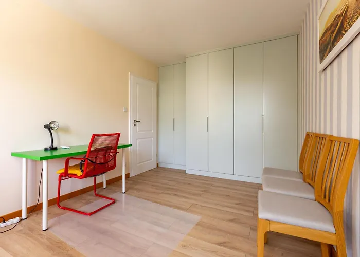 Appartement Lecha Comfort By Bookinghost