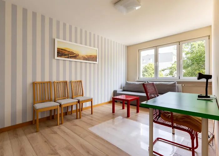 Lecha Comfort By Bookinghost Appartement *