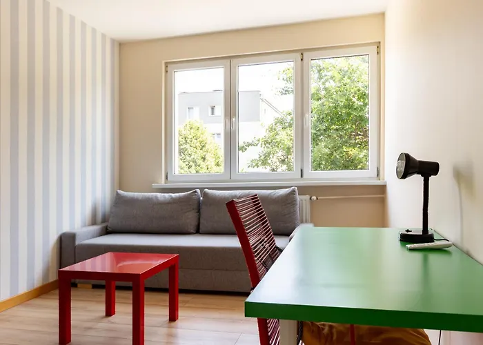 Appartement Lecha Comfort By Bookinghost *